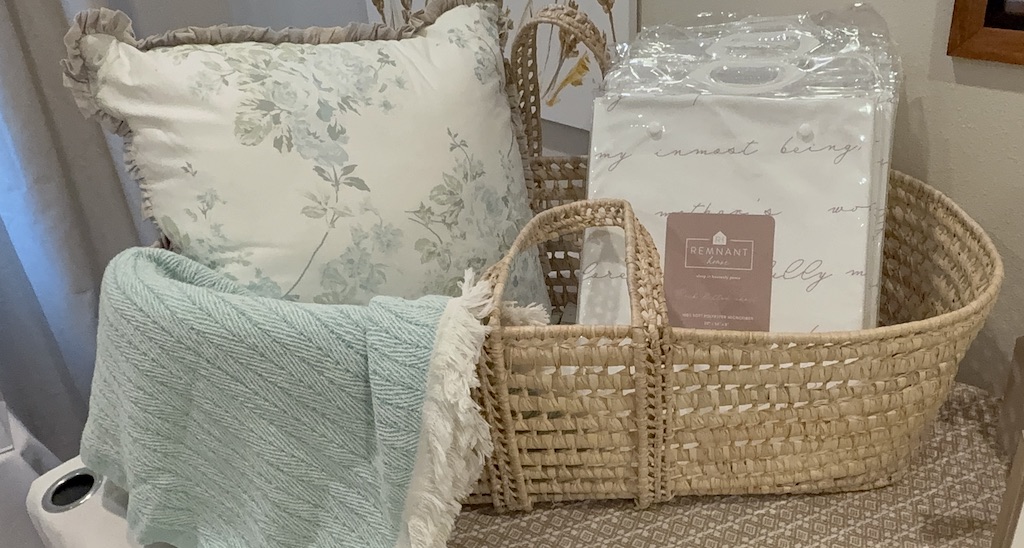 Home Goods Store In Sarasota, Florida Basket